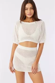 Купальный топ O'Neill Erin Top, цвет Vanilla