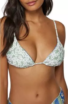 Купальный топ O'Neill Penny Cayo Revo Top, цвет Classic Blue