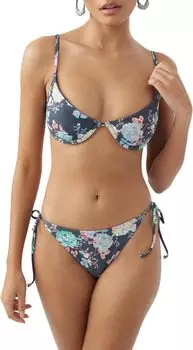 Купальный топ O'Neill Stella Seville Top, цвет Slate