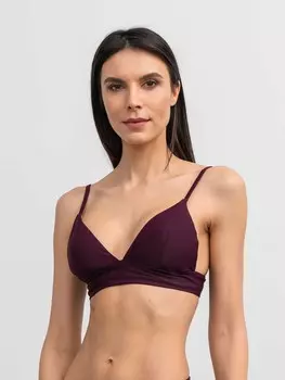 Купальный верх Brille Moly, красный