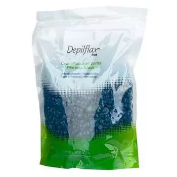 Купить Depilflax 100 Film Wax Azulene Pearls 1000G