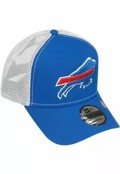 КУПЮРЫ A-Frame Trucker New Era, Кепка королевская