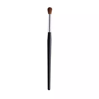 Купольная кисть для макияжа глаз m332 - fluffy crease brush Morphe, количество 1 шт.
