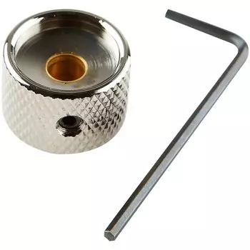 Купольная ручка Q Parts, одинарная, черная, хромированная, синяя, морское ушко