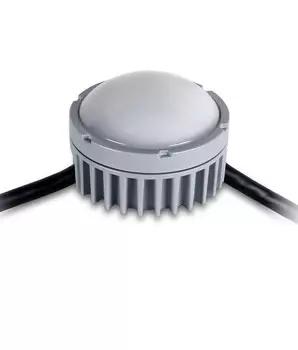 Купольный рассеиватель Martin Exterior с одной точкой RGB 90357685HU