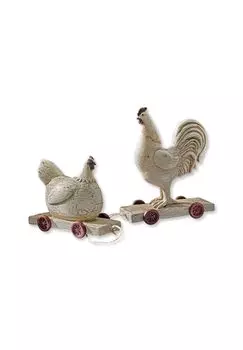 Куриный набор из 2 кремов Меснил Loberon, creme