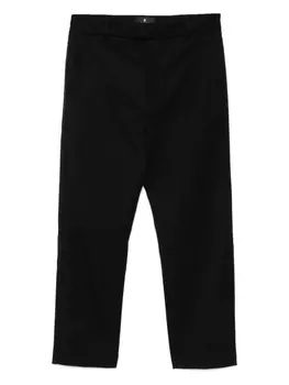 Курительные брюки Represent, черный