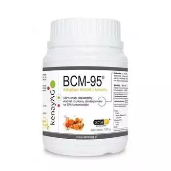 Куркума BCM-95 - экстракт (180 г) Inna marka