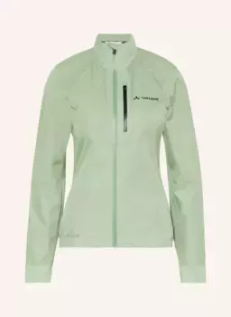 Куро дождевик Vaude, зеленый