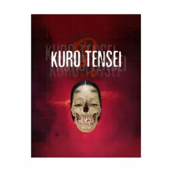 Kuro - Tensei, Role Playing Games - Science Fiction & Horror (Cubicle Seven), мягкая обложка
