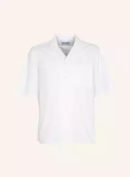 Курортная рубашка, повседневная рубашка стандартной посадки Studio Seidensticker, белый