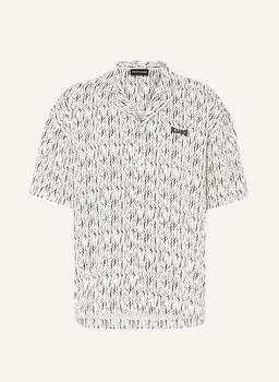 Курортная рубашка с цирконом, комфортная посадка Pegador, бежевый