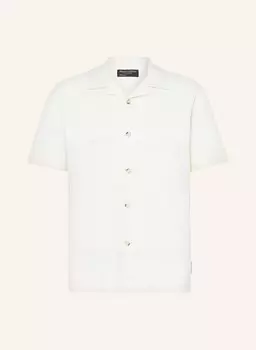 Курортная рубашка стандартного кроя Marc O'Polo, экрю