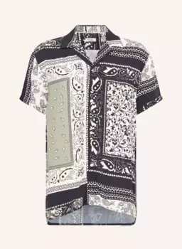 Курортная рубашка стандартного кроя Paul, синий