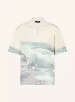 Курортная рубашка стандартного кроя Represent, бежевый