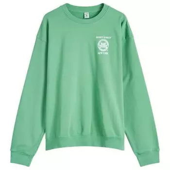 Курортная толстовка Ny Sporty & Rich, белый