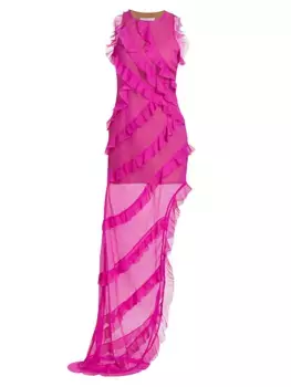 Курортное платье Дебры Elliatt, цвет orchid