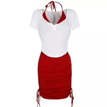 Kurosawa Genchi BSEVENI Женская футболка, Пудра для ударов цвета хаки