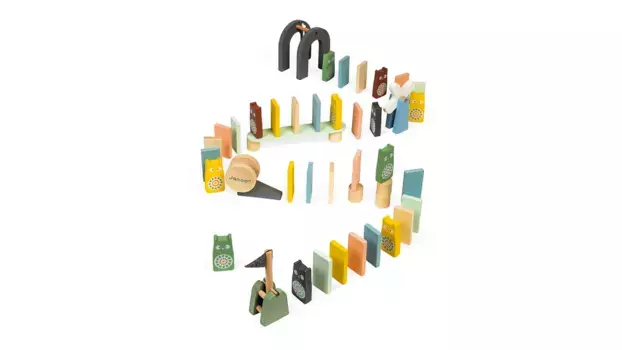 Курс домино сладкий кокон Janod