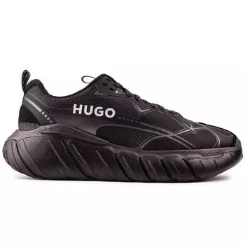 Курс стиля корзин Xeno Hugo, черный