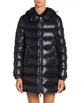 Курсель Пуховик Moncler, синий