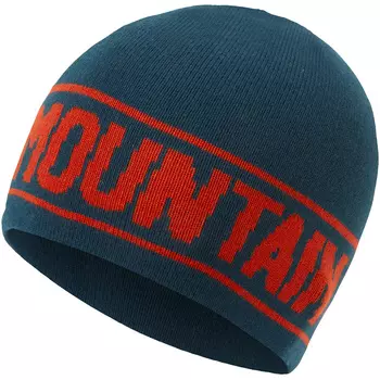 Курсив Mountain Equipment, синий