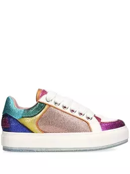 Kurt Geiger London кроссовки Southbank, разноцветный