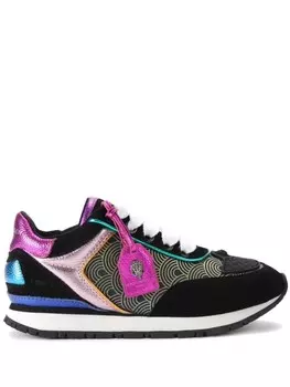 Kurt Geiger London кроссовки Southbank Tag Runner, черный