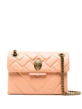 Kurt Geiger London мини-сумка на плечо Kensington, оранжевый