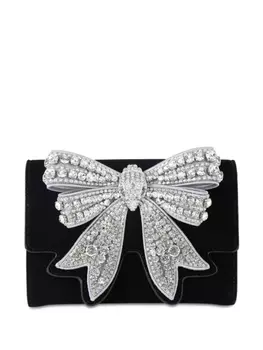 Kurt Geiger London сумка через плечо Shoreditch Bow, черный