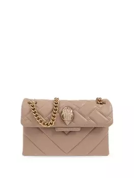 Kurt Geiger London сумка на плечо Kensignton, серый