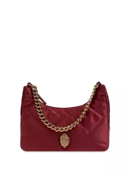 Kurt Geiger London сумка с логотипом, красный
