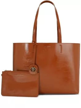 Kurt Geiger London сумка-шопер Chelsea, коричневый