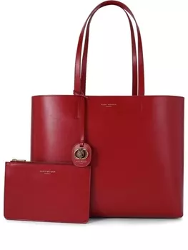 Kurt Geiger London сумка-шопер Chelsea, красный