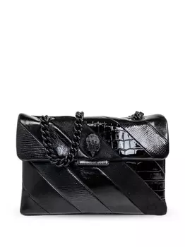 Kurt Geiger London сумка-тоут Kensington, черный