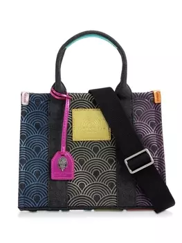 Kurt Geiger London сумка-тоут Southbank размера мини, черный