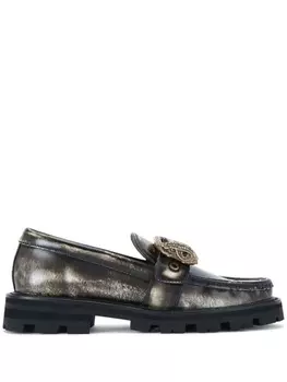 Kurt Geiger London туфли Mayfair Chunky, черный