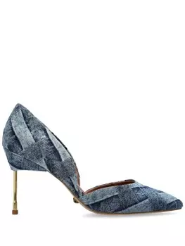 Курт Гейгер Лондон 90 мм туфли Bond Kurt Geiger London, синий