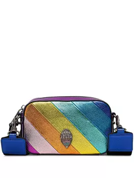 Курт Гейгер Лондон Kensington Rainbow сумка через плечо Kurt Geiger London, синий