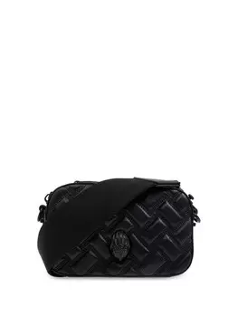 Курт Гейгер Лондон маленькая сумка Kensington через плечо Kurt Geiger London, черный