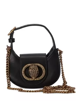 Курт Гейгер Лондон мини Челси хобо сумка Kurt Geiger London, черный