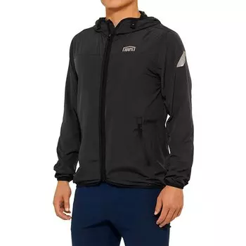 Куртка 100percent Klutch, черный