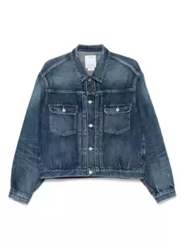 Куртка 101X visvim, синий