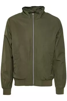 Куртка 11 Project Between-Season Capal, темно-зеленый