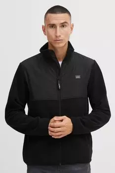 Куртка 11 Project Fleecejacke PRDexton JA 21300934 ME, черный