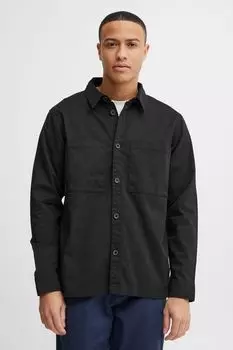 Куртка 11 Project Hemdjacke PRSimon Overshirt 21301008 ME, черный