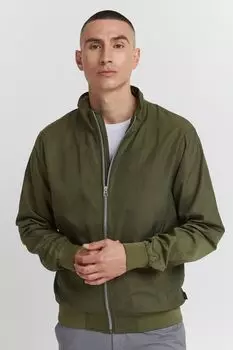 Куртка 11 Project Kapuzensweatjacke, зеленый