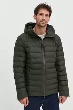 Куртка 15810 Куртки Rains, зеленый