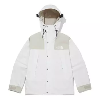 Куртка 1990 gore-tex logo jacket 'white' The North Face, белый