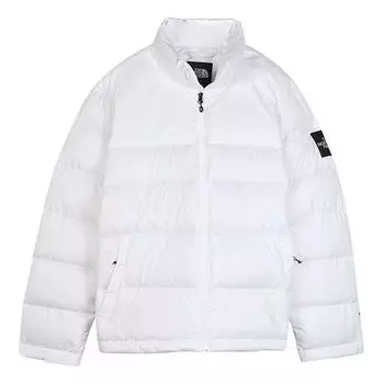 Куртка 1992 nuptse 50 jacket 'white' The North Face, белый